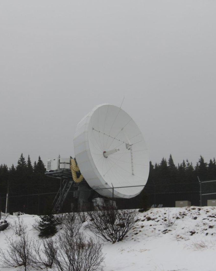Telesat – Kenmount Road, St. John’s, NL