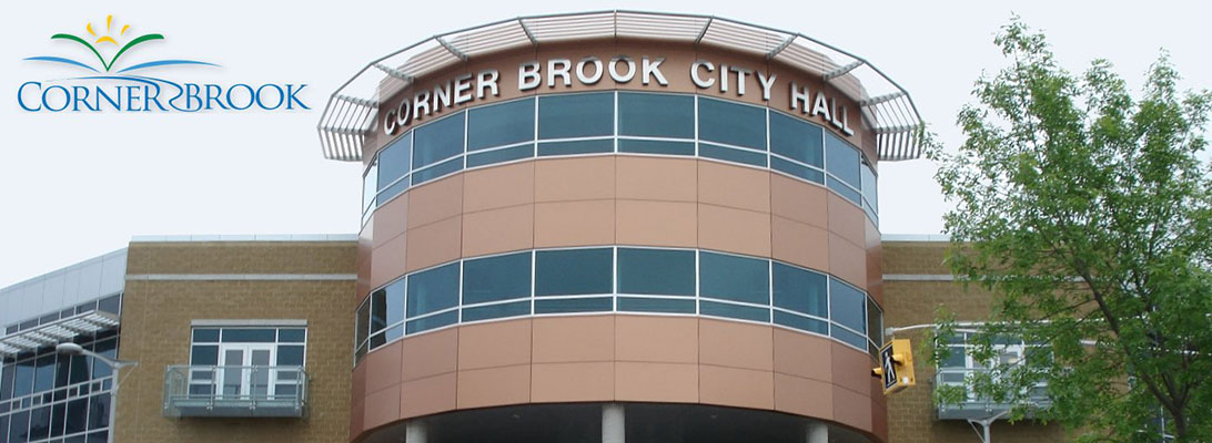 Corner Brook City Hall Structural