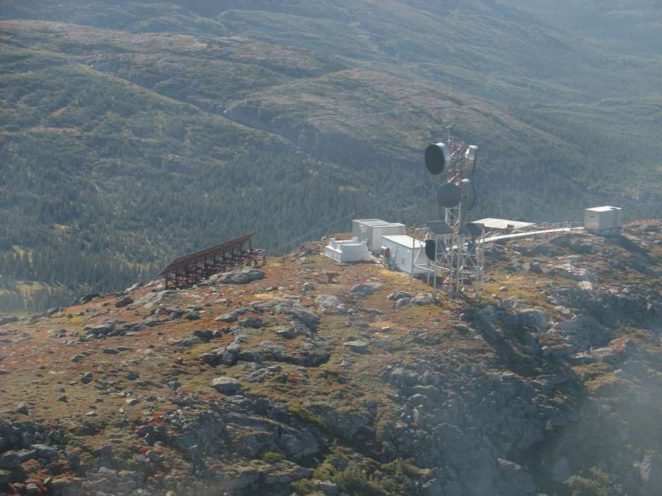 Design Installation of Remote Met Towers Across Coastal Labrador