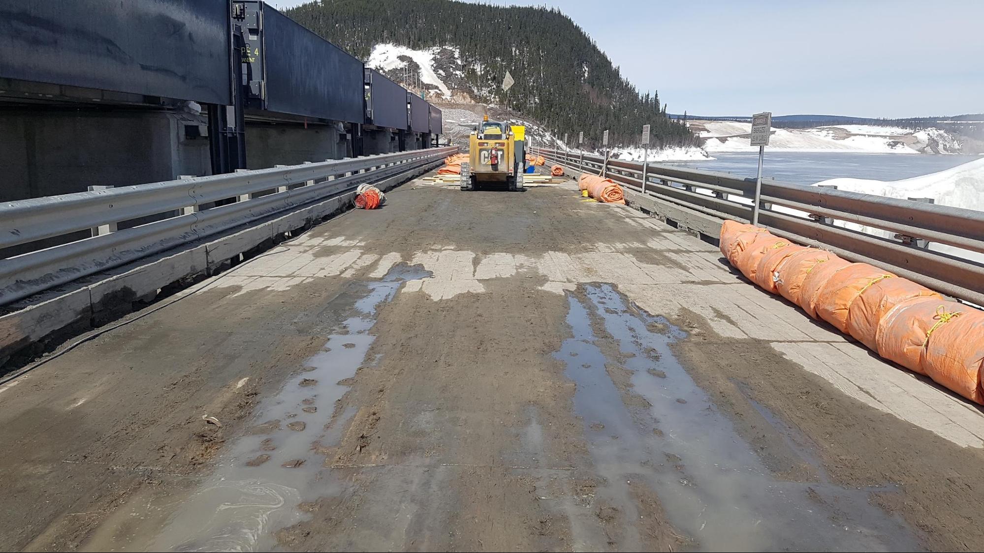 Structural Condition Inspections of Lower Churchill Girder Bridge – Pennecon