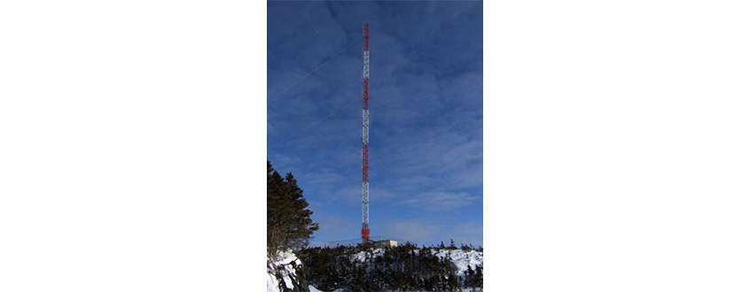 Canadian Coast Guard – Engineering Inspections of 13 Communication Towers