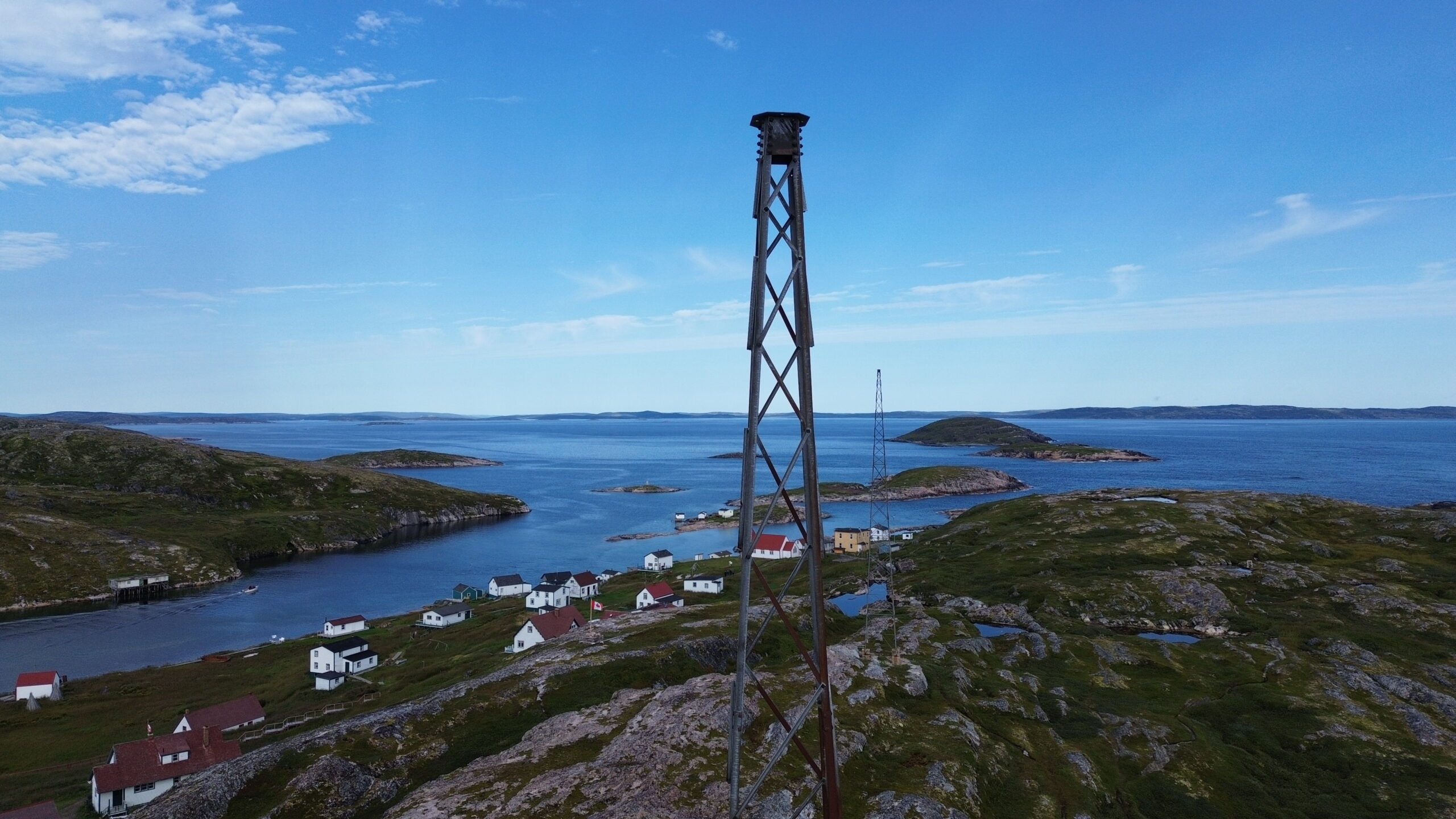 Battle Harbour Tower Inspections