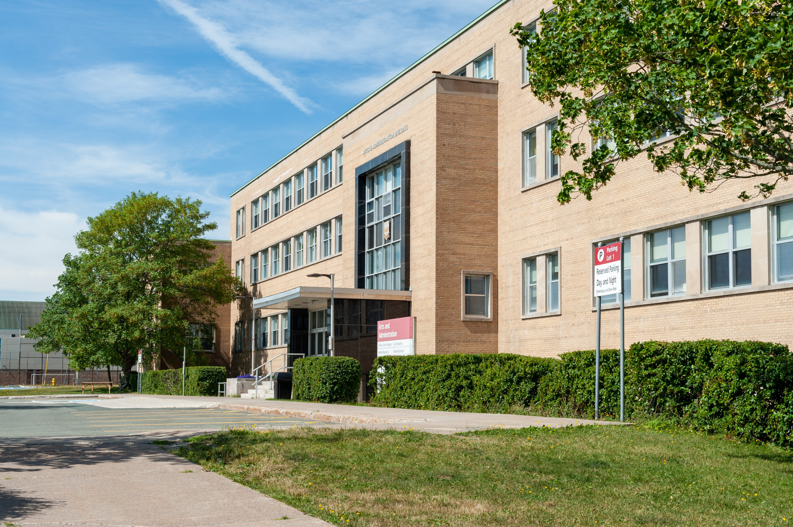 Engineering for Memorial University Tunnel Cracks and Leaks Program