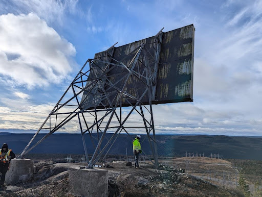 CFLCo Tower Inspections and Maintenance