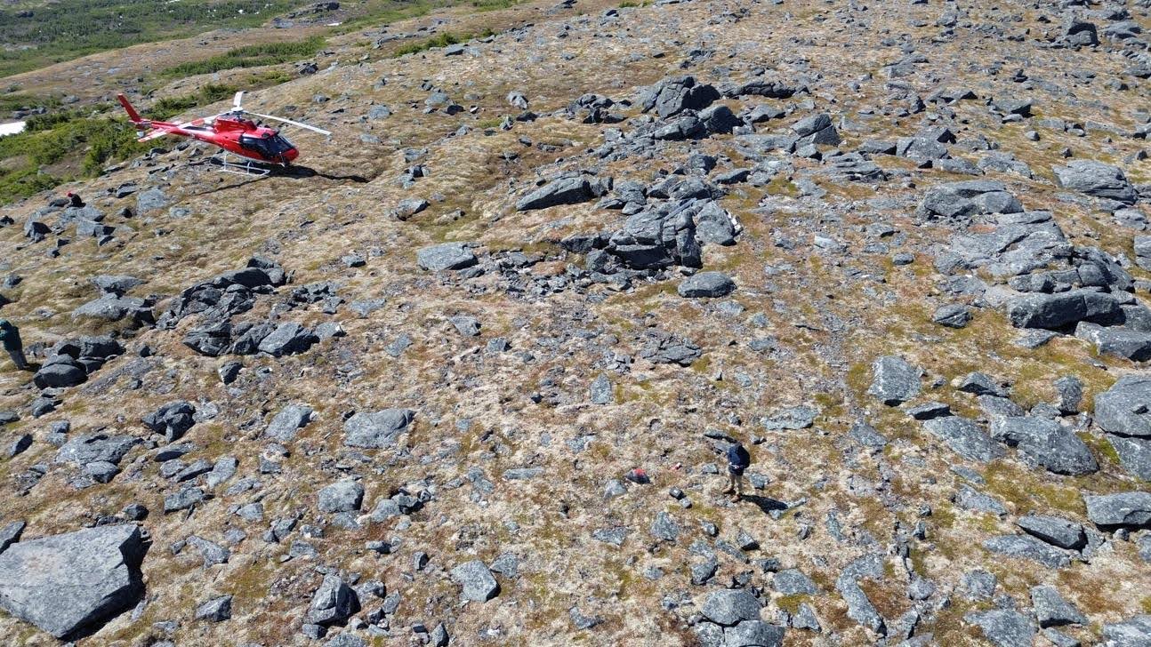 Mealy Mountain Tower Engineering Services